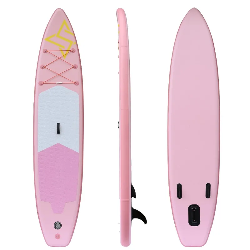 

380cm Enlarged Widened Inflatable Stand Up Paddle Board SUP Board For Surfing Adult Water Sports Paddling Boat Surfboard