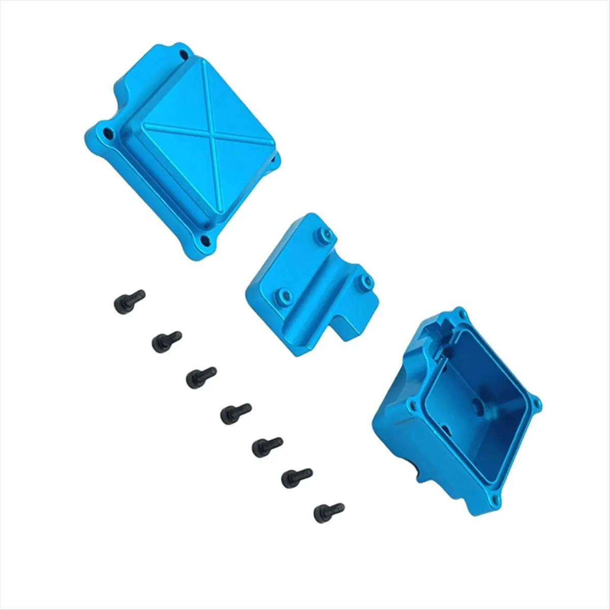 

Комплект электронного приемника управления скоростью для радиоуправляемых машинок 1/14 14209 14210, аксессуары для радиоуправляемых машинок