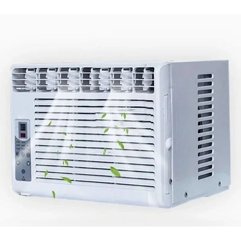 Compressor Window Machine Window Air Conditioner Single Cold Cooling and Heating 1P 2P Mobile Air Conditioner All-in-One Machine