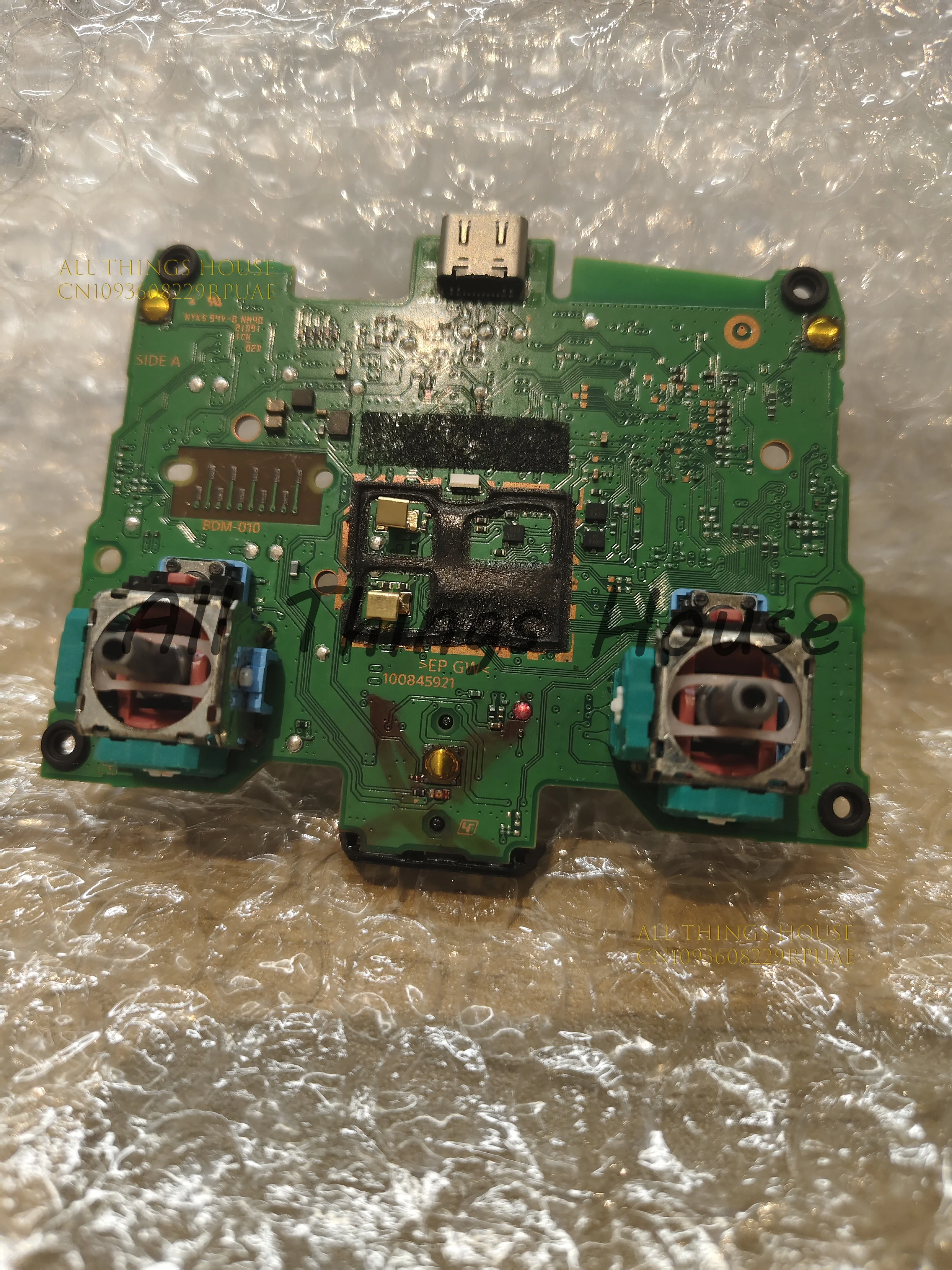 

Оригинальный контроллер PS5, основной геймпад со встроенной функцией, материнская плата BDM010 BDM020 BDM040, аксессуары для ремонта, джойстик (б/у)