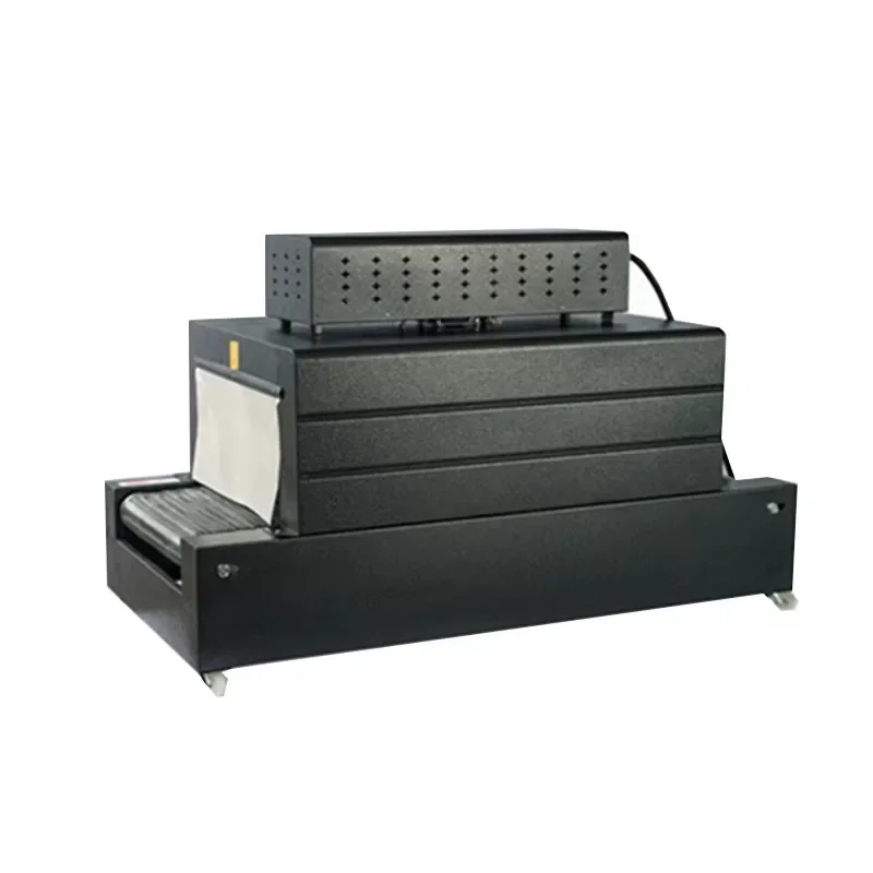 

Tunnel Tubing Plastic Film Wrapping Production Heat Shrink Sealing Machine for Bottle