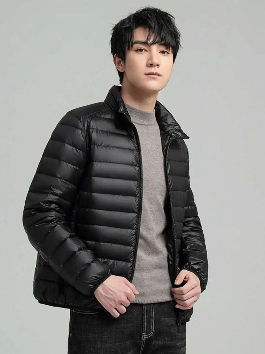 

Lightweight ort Men's down Cotton Jaet Workwear Thermal Protection Outerwear Coat Special Wide Fit No Brand Registered