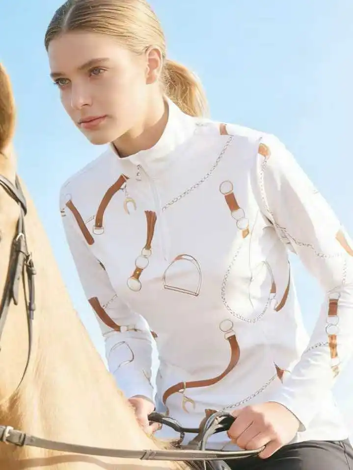 spring-summer-ladies-equestrian-long-sve-t-irt-knitted-riding-irt-knight-outfitwest-biking-507-long-sve-for-w