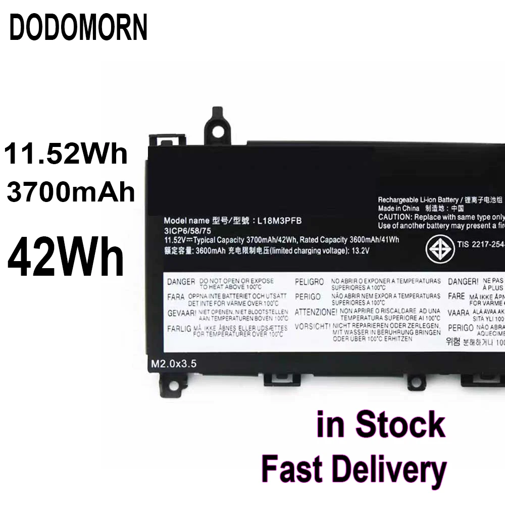 High Quality L18L3PF7 Battery For Lenovo IdeaPad S340 C340 Flex 15 Xiaoxin 14/15 IIL 2019