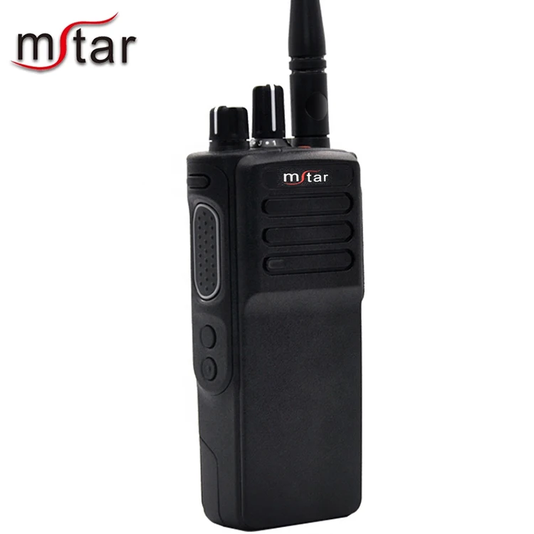 Handy Talky GP328D Walkie Talkie 30km Rango Gp328 Venta caliente Radio portátil Vhf 16ch Radio portátil Radio bidireccional