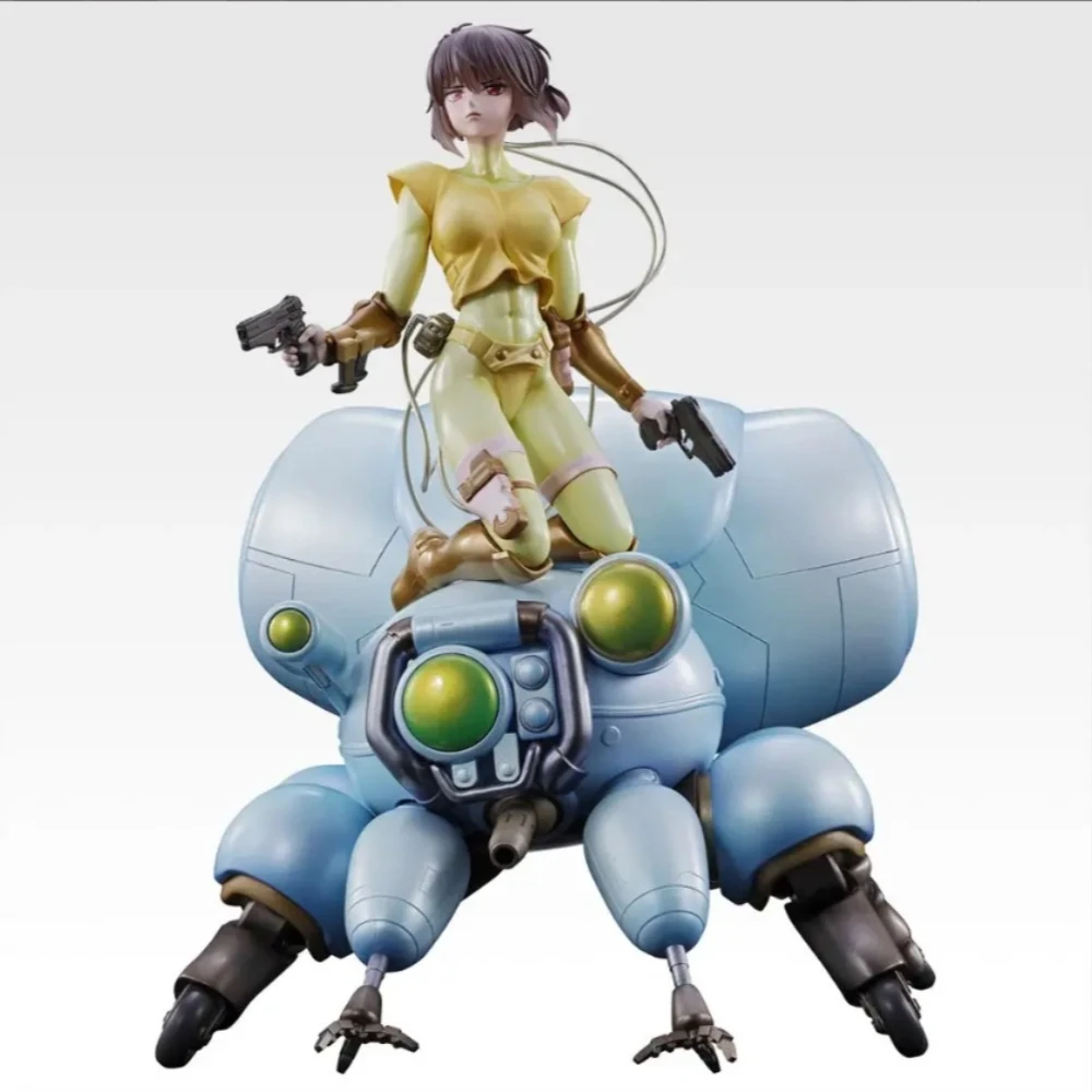 【HY】100% Original in Stock Bandai Spirits Ichiban Kuji Koukaku Kidoutai The Ghost in The Shell Fuchikoma Kusanagi Motoko Figure