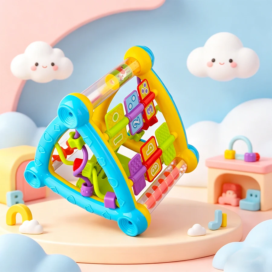 Thumbnail 4 - #43 Best Activity Toys to Buy In 2026