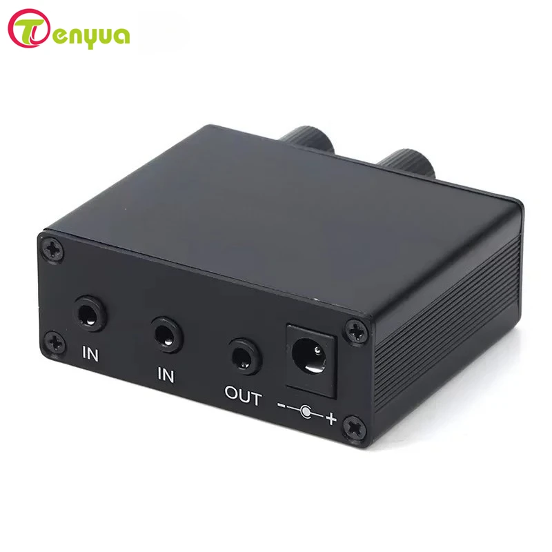 1PC Stereo Mixer Au…