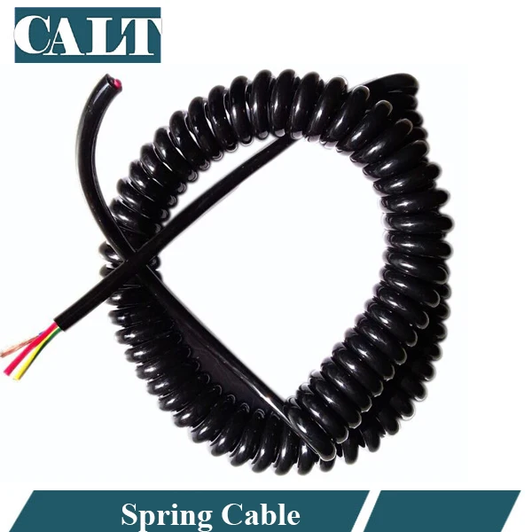 CALT Prolong 11 Meter 21 Core Electric Spring Cable for CNC Hand Wheel