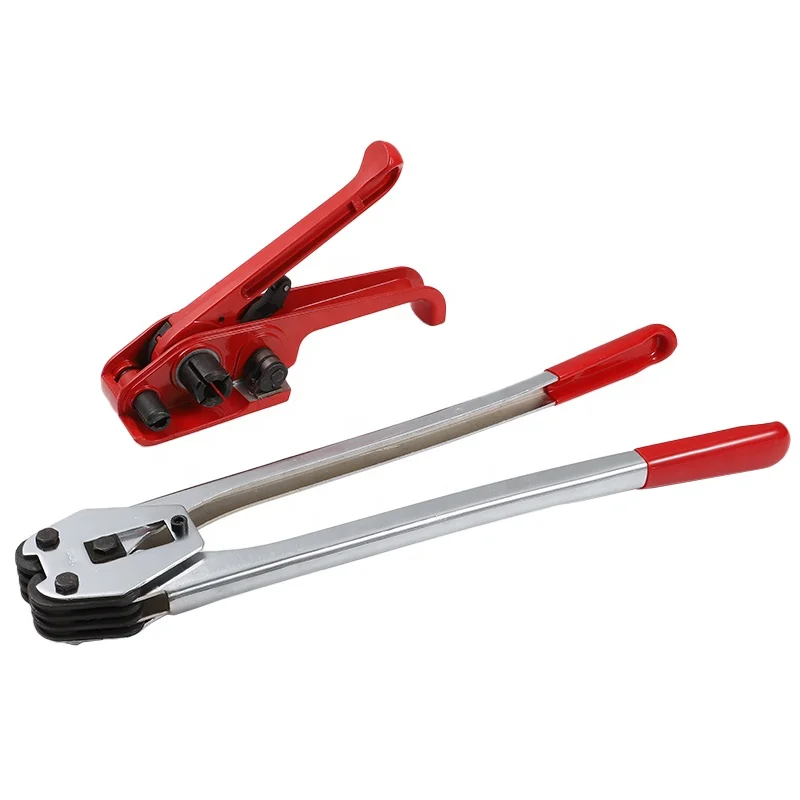

Factory Sales Handheld Plastic Strapping Machine Tool for PET Straps