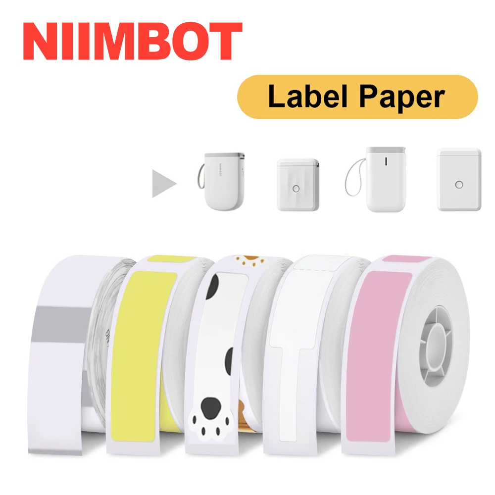 Niimbot Self-Adhesi…