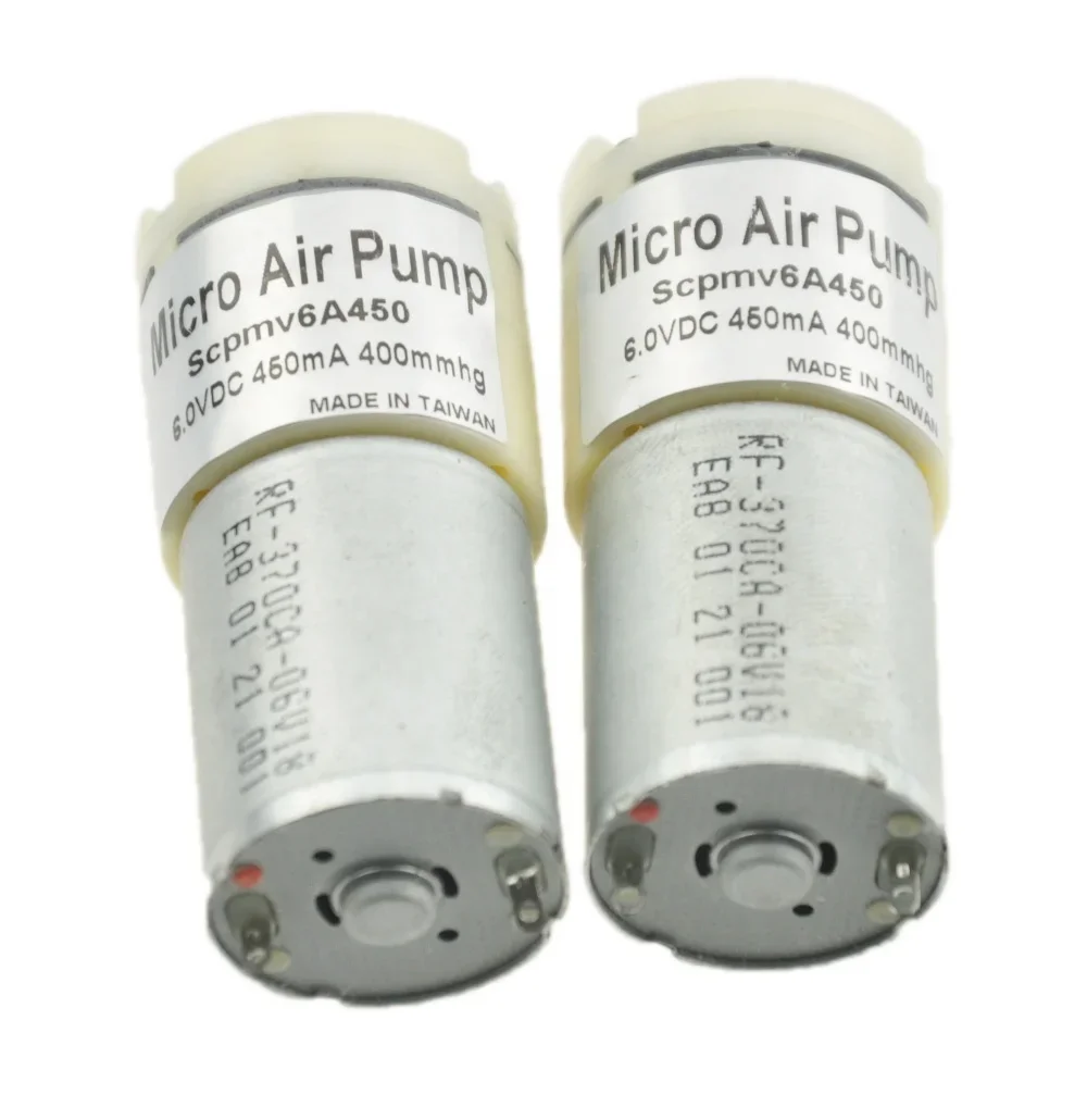 Micro air pump,12V,6V,3V