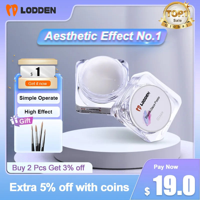 Lodden Pasta per smalto dentale Diluente liquido rinfrescante Macchia liquida e kit di pasta per vetri per materiale Cad Cam per laboratorio odontotecnico in zirconio - AliExpress 66 Lodden Pasta per smalto dentale Diluente liquido rinfrescante Macchia liquida e kit di pasta per vetri per materiale Cad Cam per laboratorio odontotecnico in zirconio - AliExpress 66