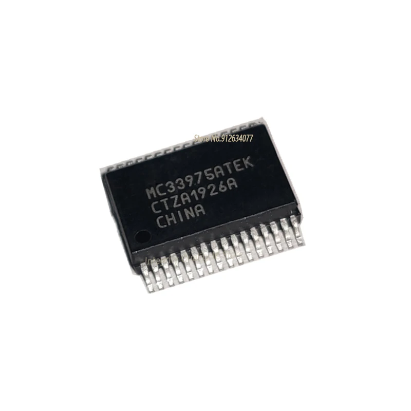 

1 шт./лот MC33975ATEK MC33975 HSSOP32 MCZ33810EK HSSOP-32 MCZ33810 33810E 33810EK MCZ33975EK MCZ33975 Новый оригинал