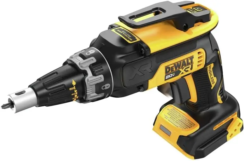 DEWALT 20V Max Drywall Screwgun, Tool Only (DCF630B)