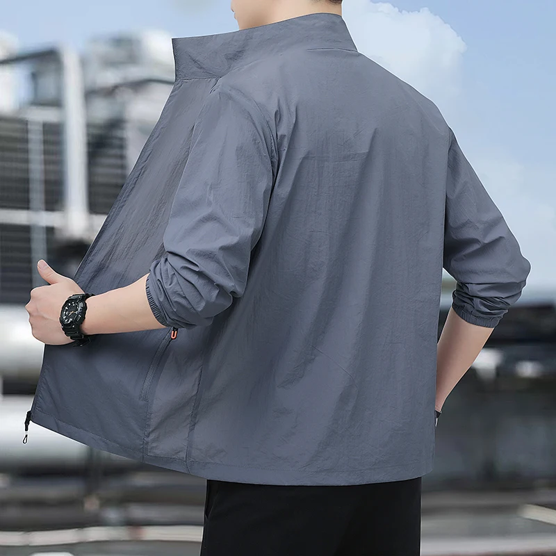 Thumbnail 3 - #28 Mens Lightweight Skin Jackets Comparison Guide