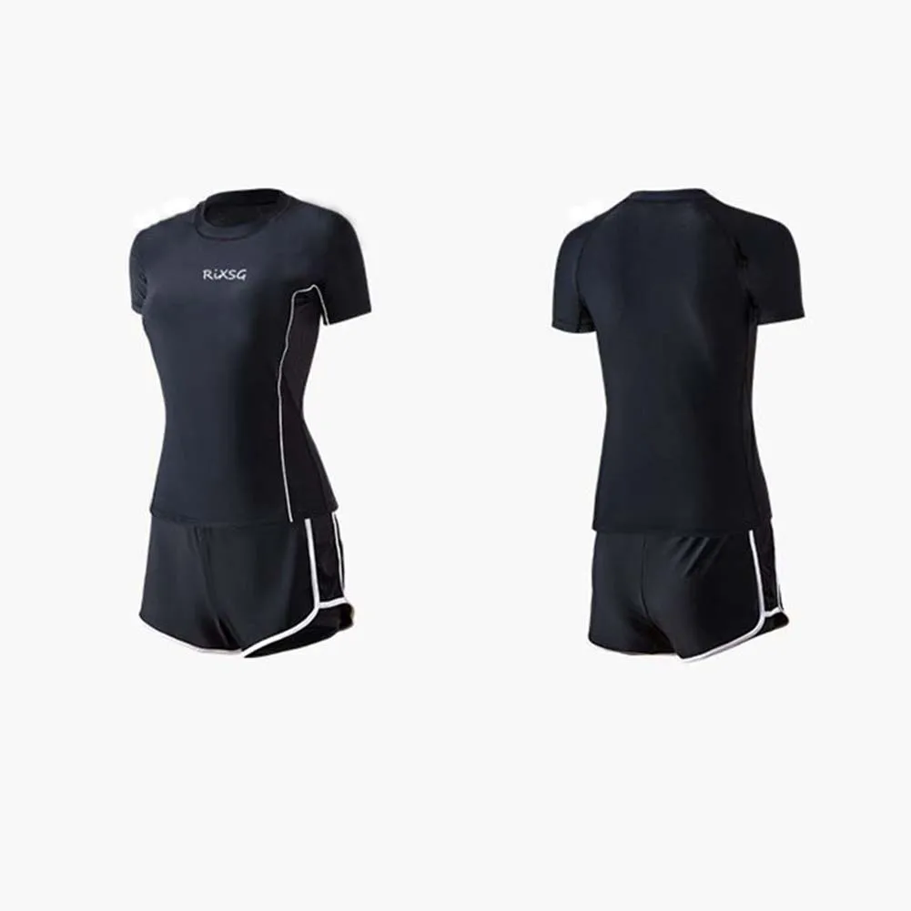 

Sexy Beachwear Plus Size Swimsuit Beach Holiday Applicable Gender Female Conservative Coverage Environmentally Friendly Fabric