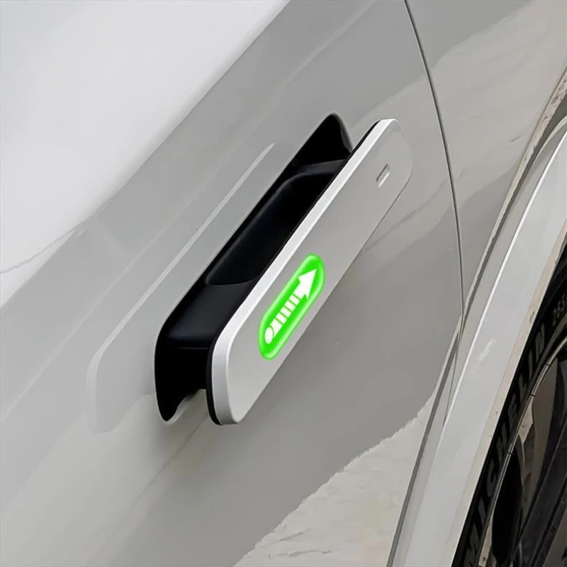 Novice And Beginner Driving Safety Point Luminous Stickers For Driving Assistance Signs Car Accessories