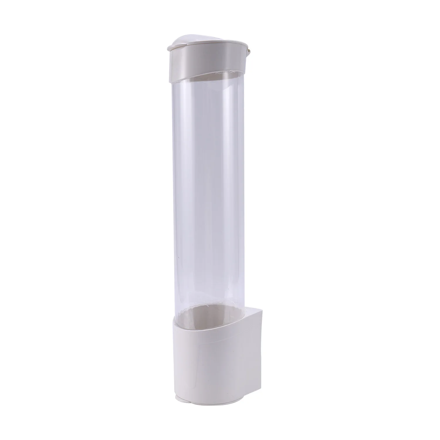 Dispenser Automatically Drop Cup Remover Disposable Cup Plastic Cup Paper Cup Dust Storage Rack