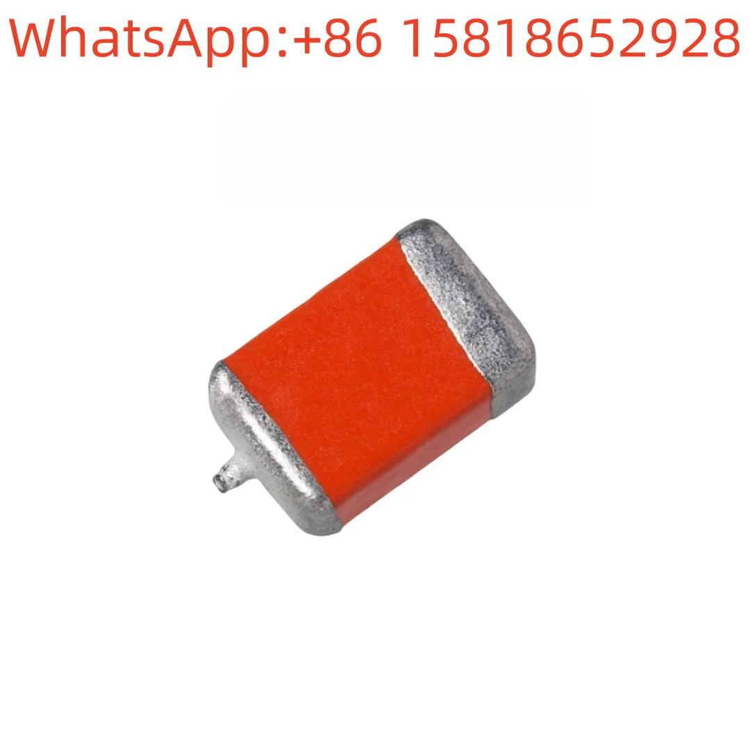 5pcs 592D228X06R3X2T20H Tantalum Capacitor 2200UF 6.3V X Type Red Pointed