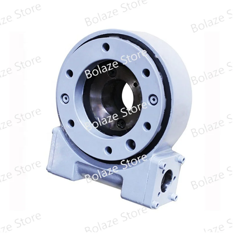 

Поворотный редуктор 5 дюймов, аксессуары для системы слежения за солнечной батареей SE5 с гидравлическим двигателем, поворотный электродвигатель 24 В постоянного тока