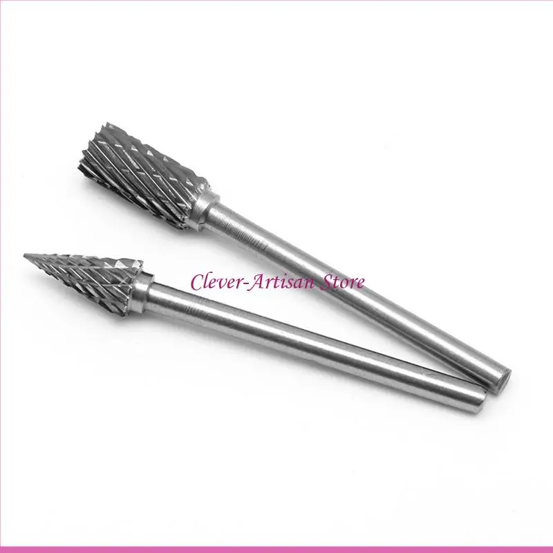 E06B Новый 10PC 1/8 "6 мм вольфрамовый карбид карбид реза