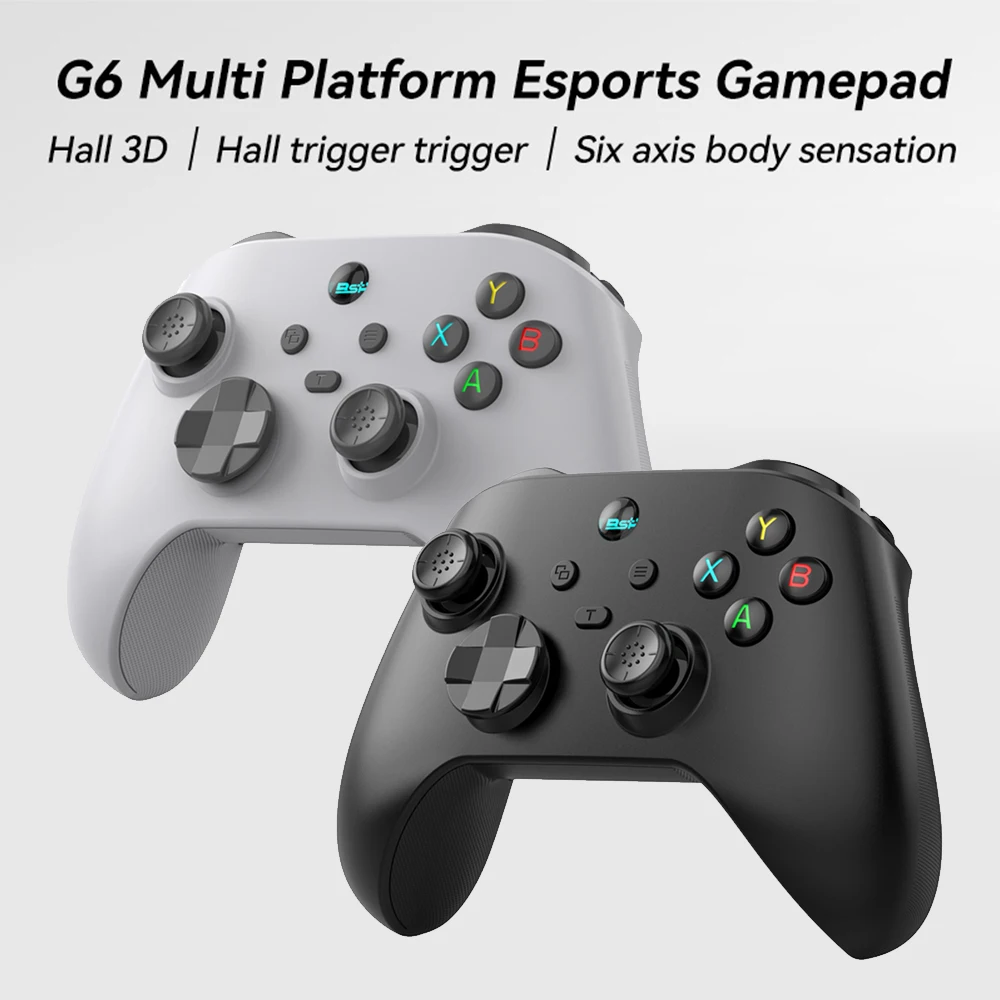 G6 Wireless Control…