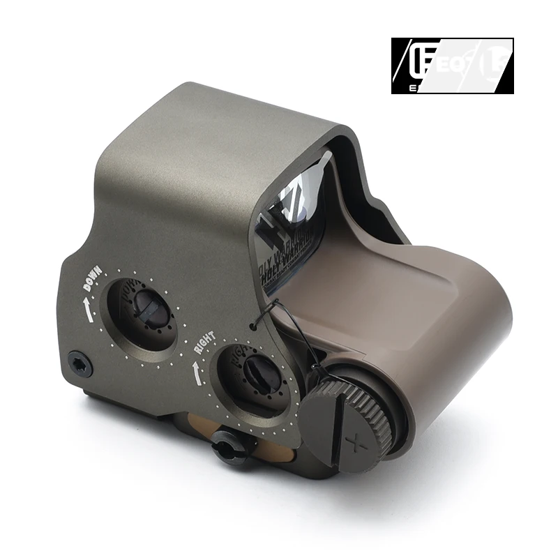 Variant: US FLAG FDE