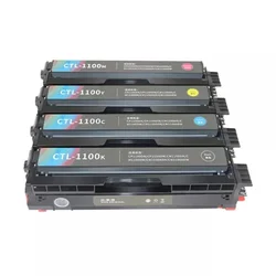 Compatible Pactus Ctl-1100 Ctl-1100h Ctl-1100X document Cartouche De Toner pour Cp1100 Cp1100dw Cm1100dw Cm1100adw Prquinze