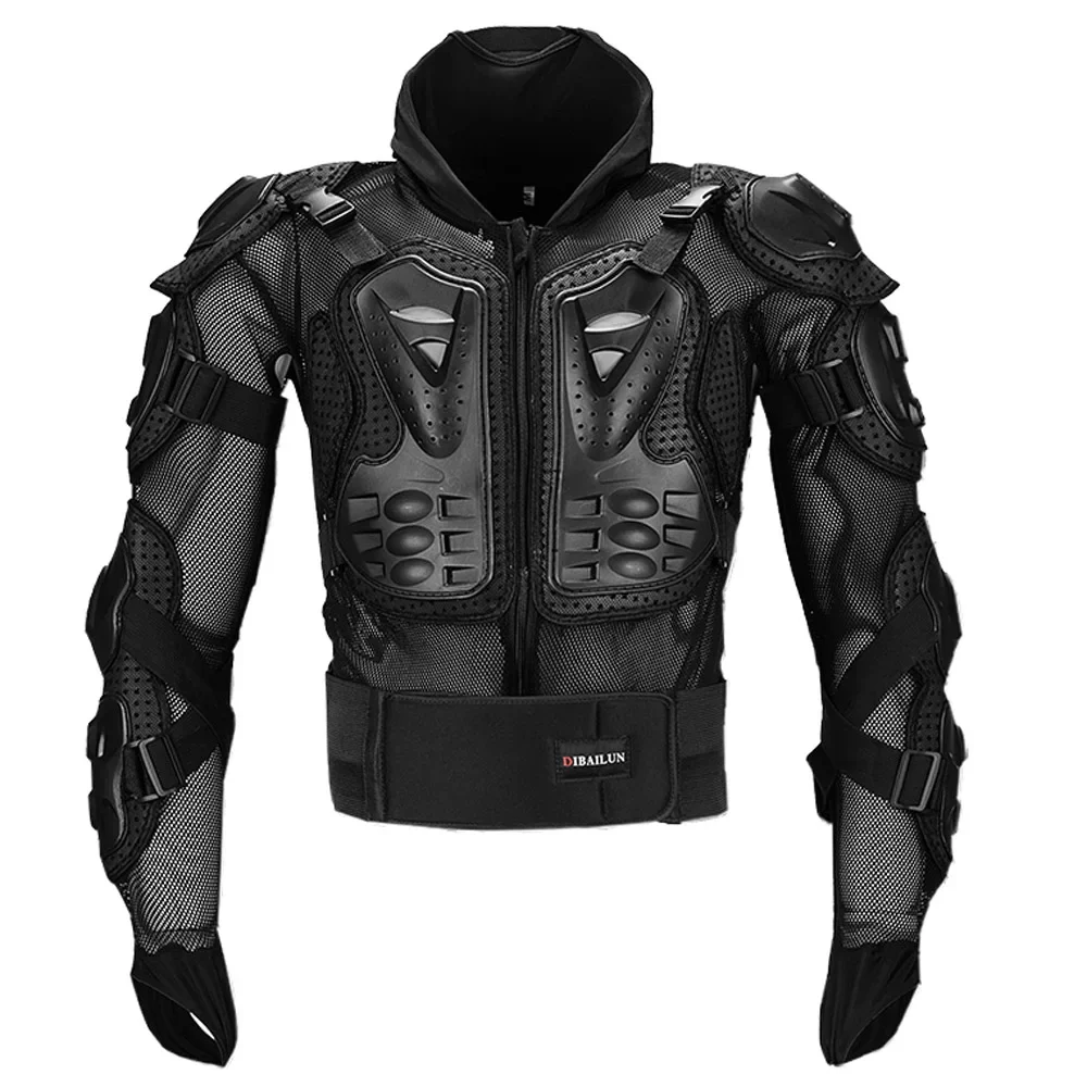 NEW Motorcycle MX Armor Neck Guard Motocross Riding Jacket Guard Motorbike Armor Off-Road Moto Body Guard Protector