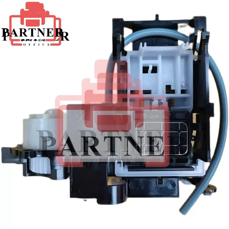 Epson L800 L801 L805 R330 T50 P50 ink suction pump cap station support for A4 UV DTF DTG printer parking lot Cleaning ununi