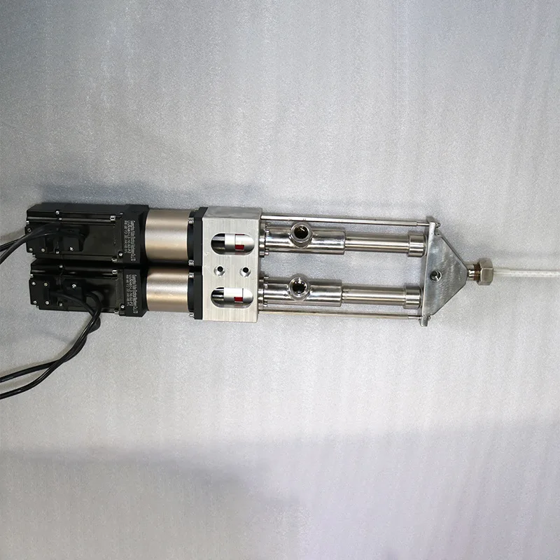 Special Micro Screw Pump for Dispensing Machine and Filling Machine