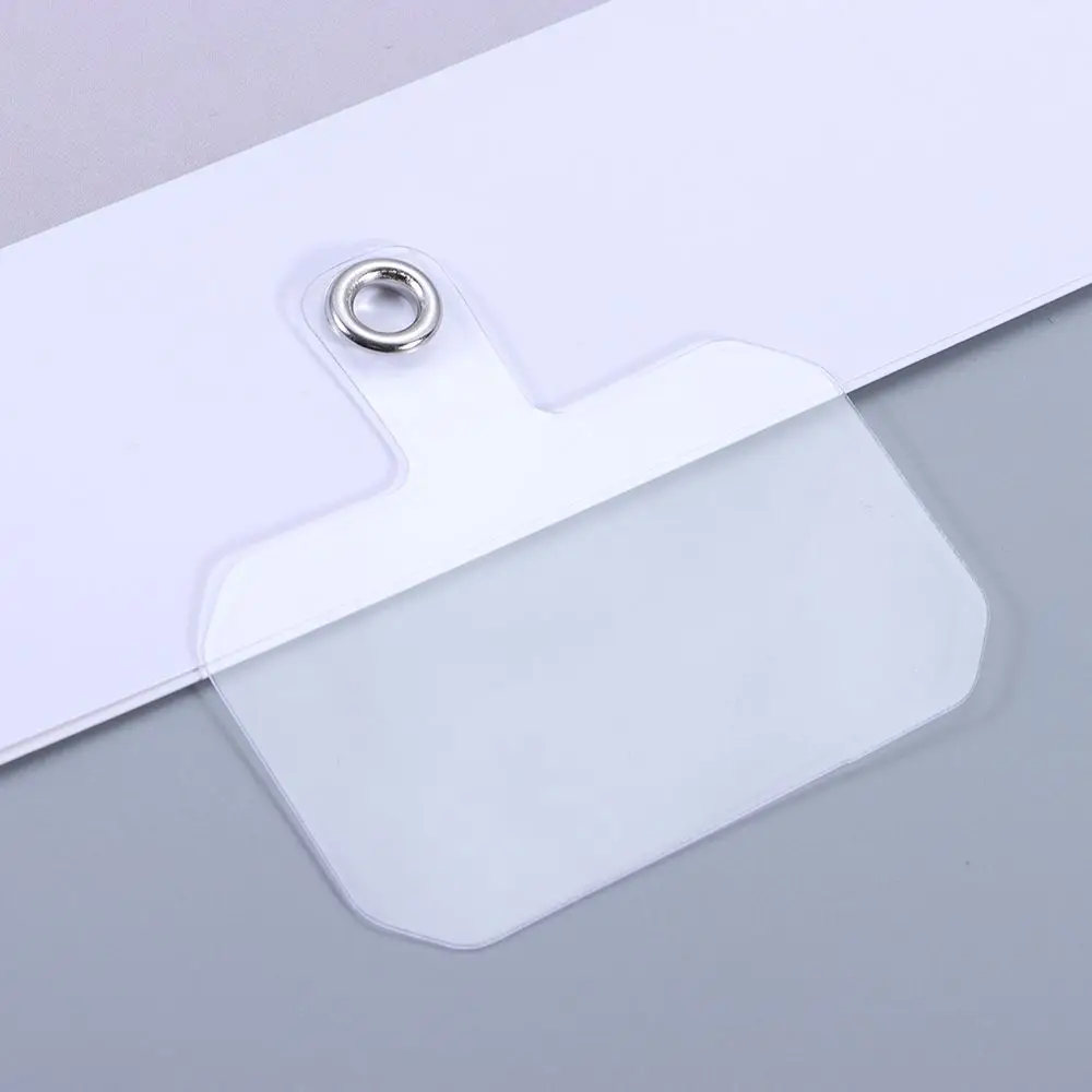 Detachable Phone Safety Tether Crossbody Keychain Chain Phone Lanyard Gasket Neck Cord Patch
