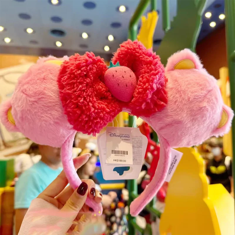 Disney Pirates of the Caribbean Minnie Headband Shanghai  display picture 1