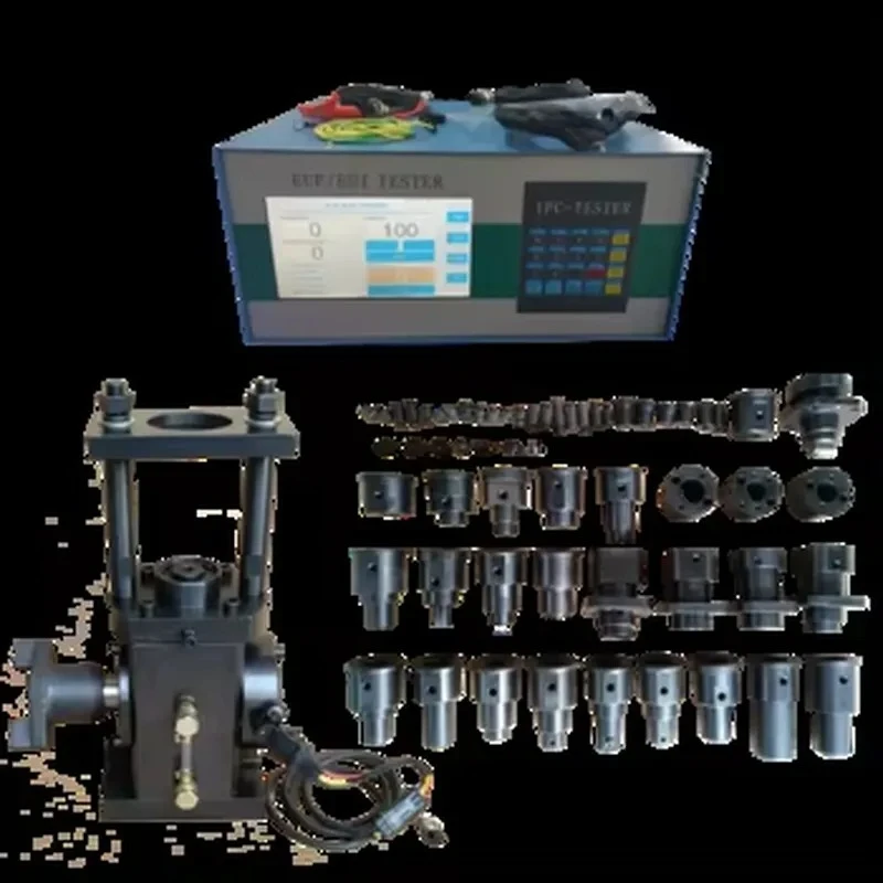 EUS900L Tester for EUI--L10 N14 Injector Testing