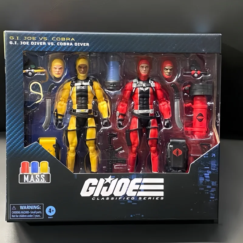 

2025 Hot New Selling Original Gijoe Classified Series 157 Christopher“Law"Lavigne Order 6-Inch 1/12 Action Figure Birthday Gifts