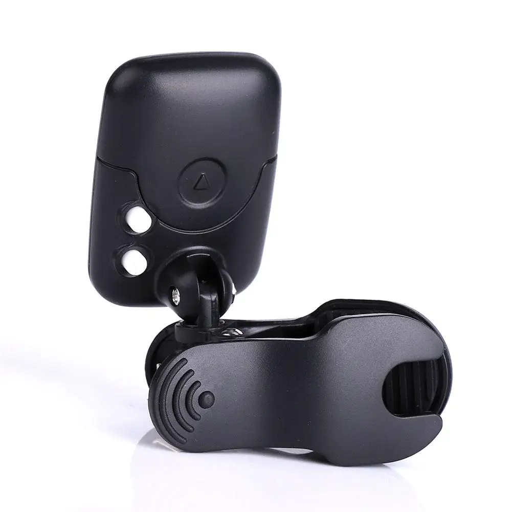 Sintonizador de violín, Mini sintonizador electrónico para violín, violonchelo, Clip-on, Digital, portátil, piezas de violín, accesorios ENO ET05V accesorios violin