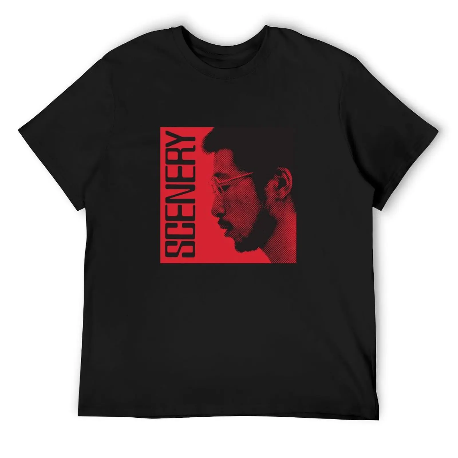 

[HIGH QUALITY] Ryo Fukui Scenery Album Cover T-Shirt sublime customs anime stuff tshirts for men