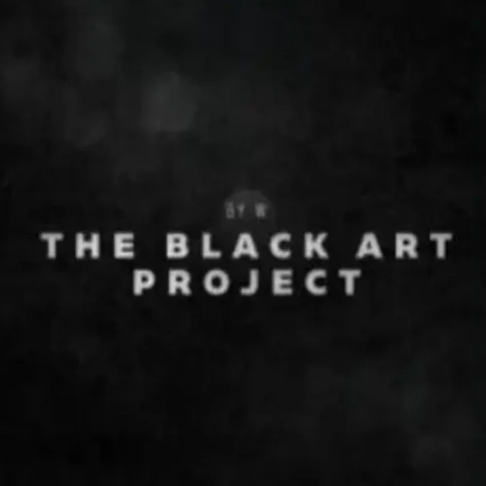 Black Art Project by Will Tsai & Sansminds (Instant Download)