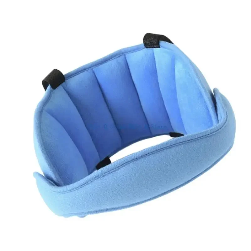 X5XE Baby Travel Seats Head Support Belt Easy Adjustment Comfortable for Toddler Use