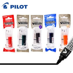 1pcs Japan Pilot Whiteboard Ink Tank Ink Bag Supplement Liquid Direct Ink WBS-VBM Office School Stationery Replaceable Refills