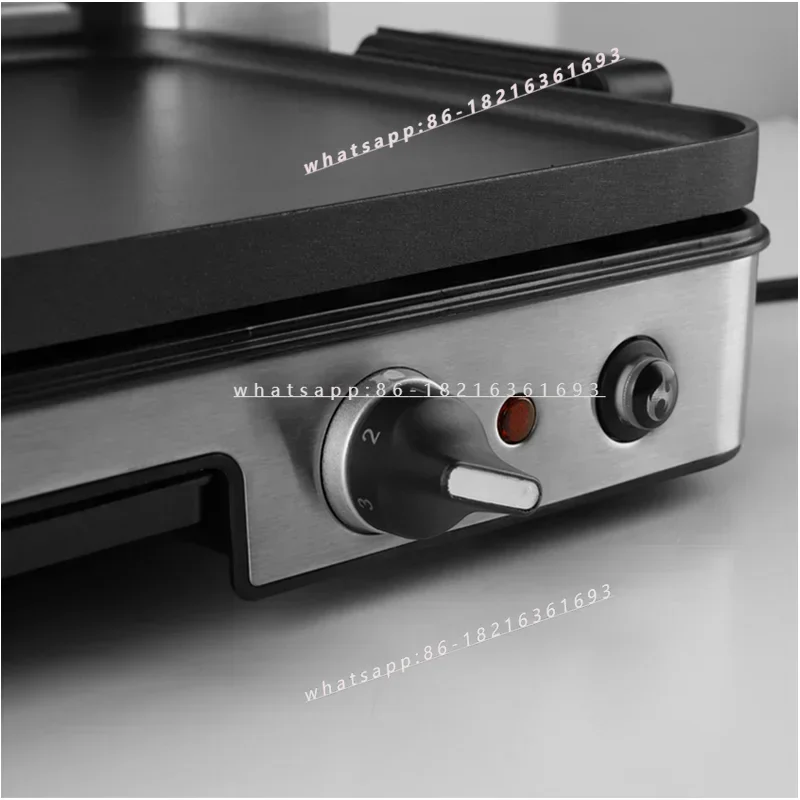 2026NEW Commercial And Household Steak Grilling Machine Professional Frying Pan Teppanyaki Steak Machine
