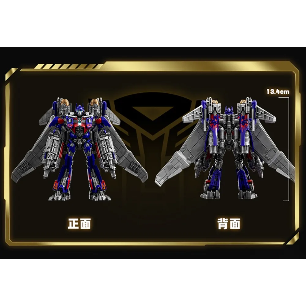 Neue Original BLOKEES Transformers Classic Class Series Actionfiguren Jet Wing Optimus Prime Roubot Spielzeug Ornament Modell Geschenke