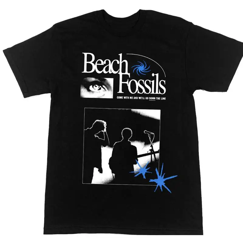 Beach Fossils Down … - image