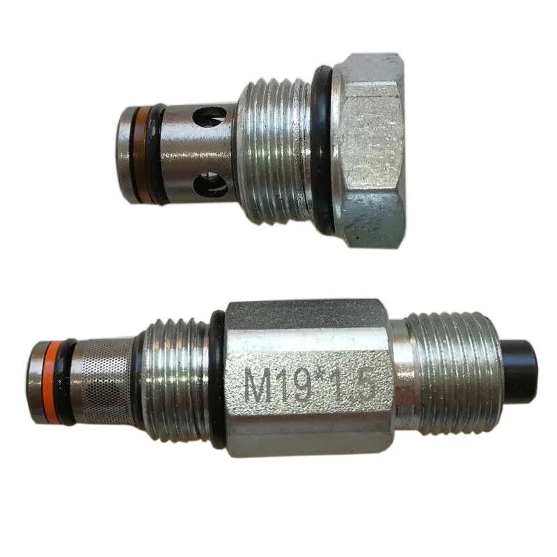 Lowering Valve Pressure Relief Valve For Auto Lift Car Hoist Machine