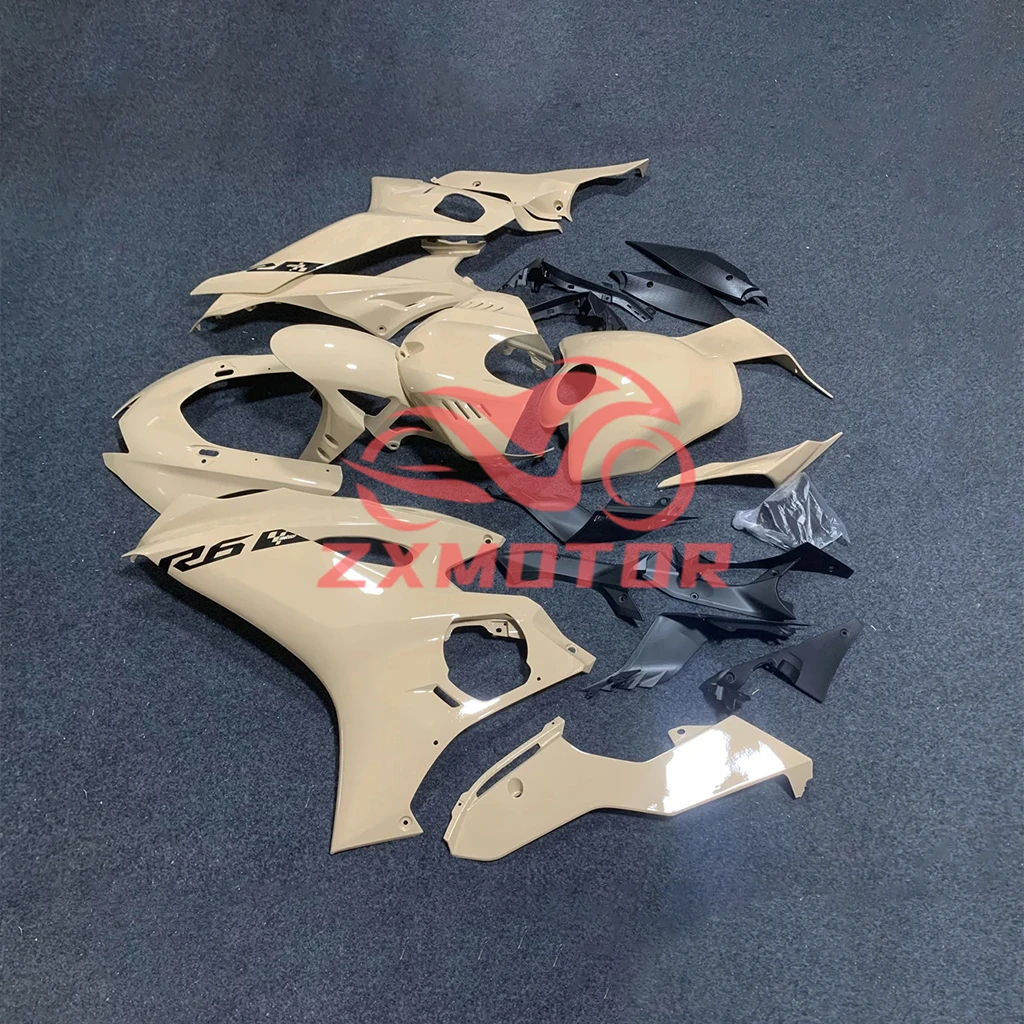 ABS Fairings YZF R6 2017 2018 2019 2020 2021 Aftermarket Motorcycle Fairing Kit for YAMAHA YZFR6 17 18 19 20 21