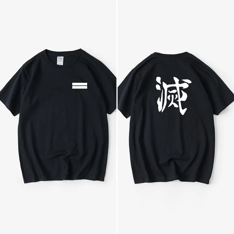 

Свободный крой, футболка с круглым вырезом и коротким рукавом, с принтом, летняя, для пар, хлопковая, в стиле хип-хоп, повседневная, модная