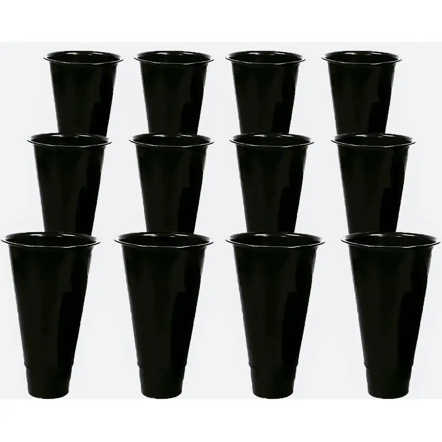 

12pcs Plastic Buckets Plastic Buckets 12 pcsThis Item is not Recommended for Purchase Separately,Please be Cautious When Purchas