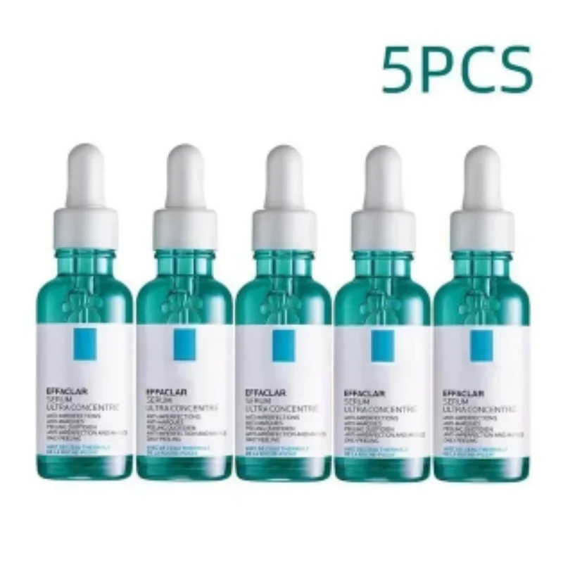 Hyalu B5 Face Serum, C10, B3 Nicotinamide10, Triacid Green, Reparação Anti-Envelhecimento, Tratamento da Acne, Clareamento, Hidratante, Cuidados com a pele, 5pcs