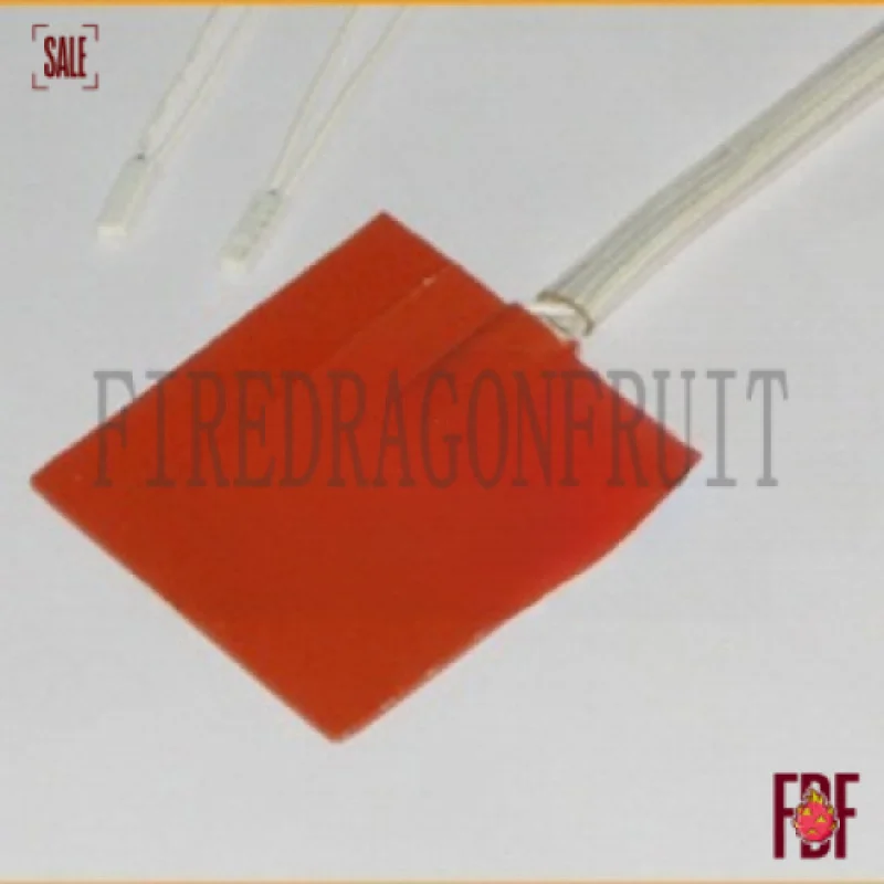 

Гибкий силиконовый нагревательный элемент: индивидуальный размер и мощность, силиконовый нагревательный мат для промышленного применения